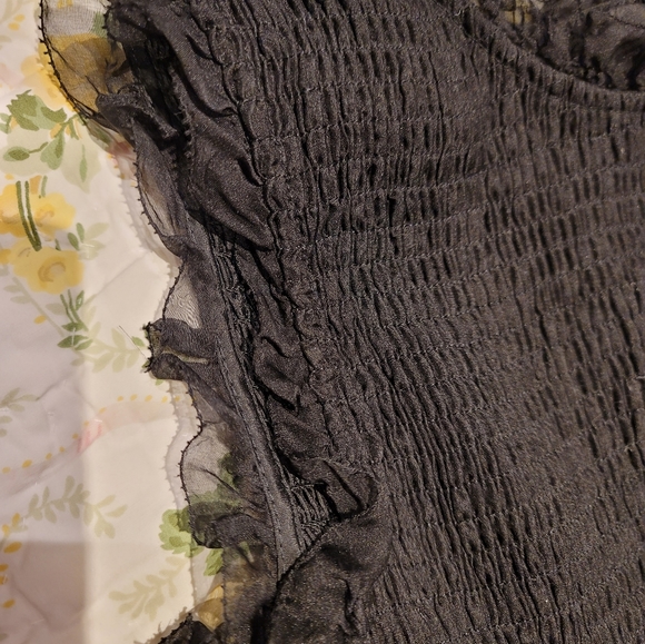 Valentino SPA mini silk dress - Picture 4 of 12